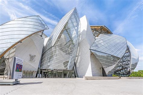 louis vuitton foundation contemporary architecture|louis vuitton foundation architectural style.